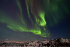 Northern Lights - 68 Lofoten